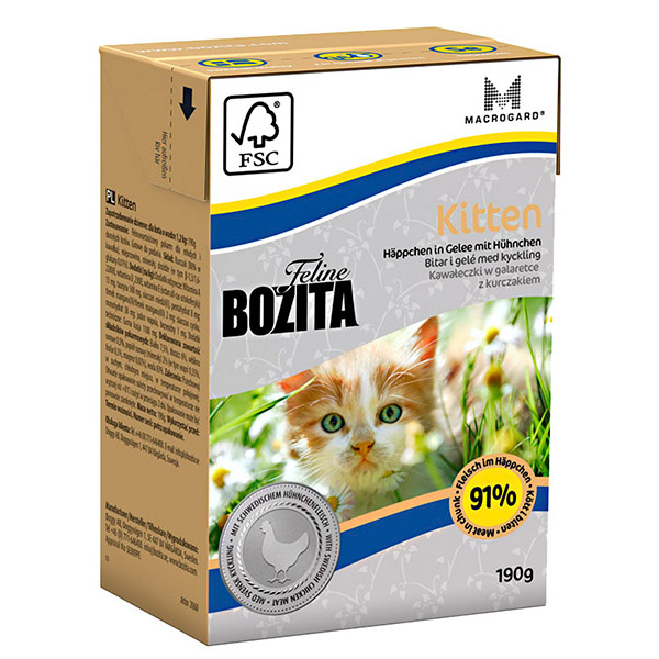 2160 BOZITA Tetra Pak Funktion Kitten     /    190